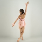 Strój taneczny BLUSH DREAM